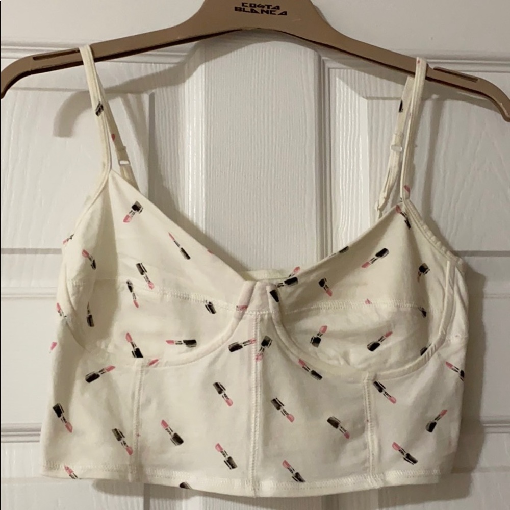 💖 Dynamite bralettes